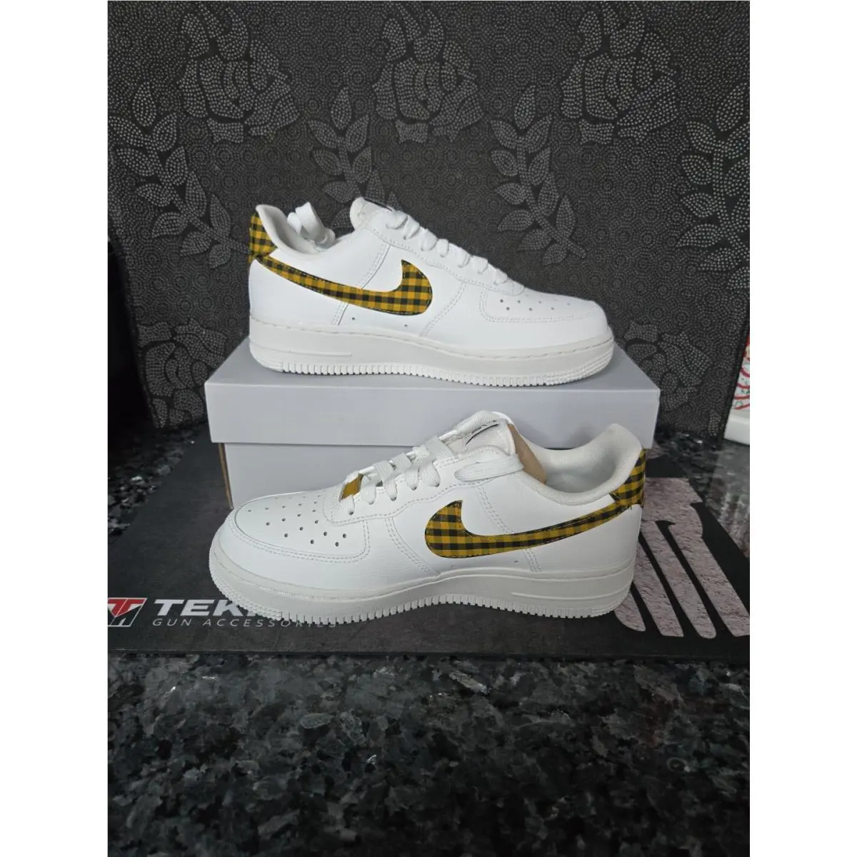 Nike shoes - Nike Air Force 1 `07 - DZ2784-101 - White 0