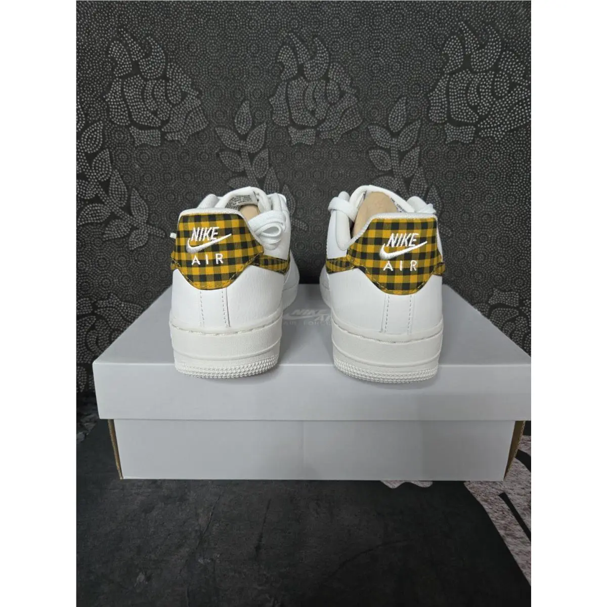 Nike shoes - Nike Air Force 1 `07 - DZ2784-101 - White 2