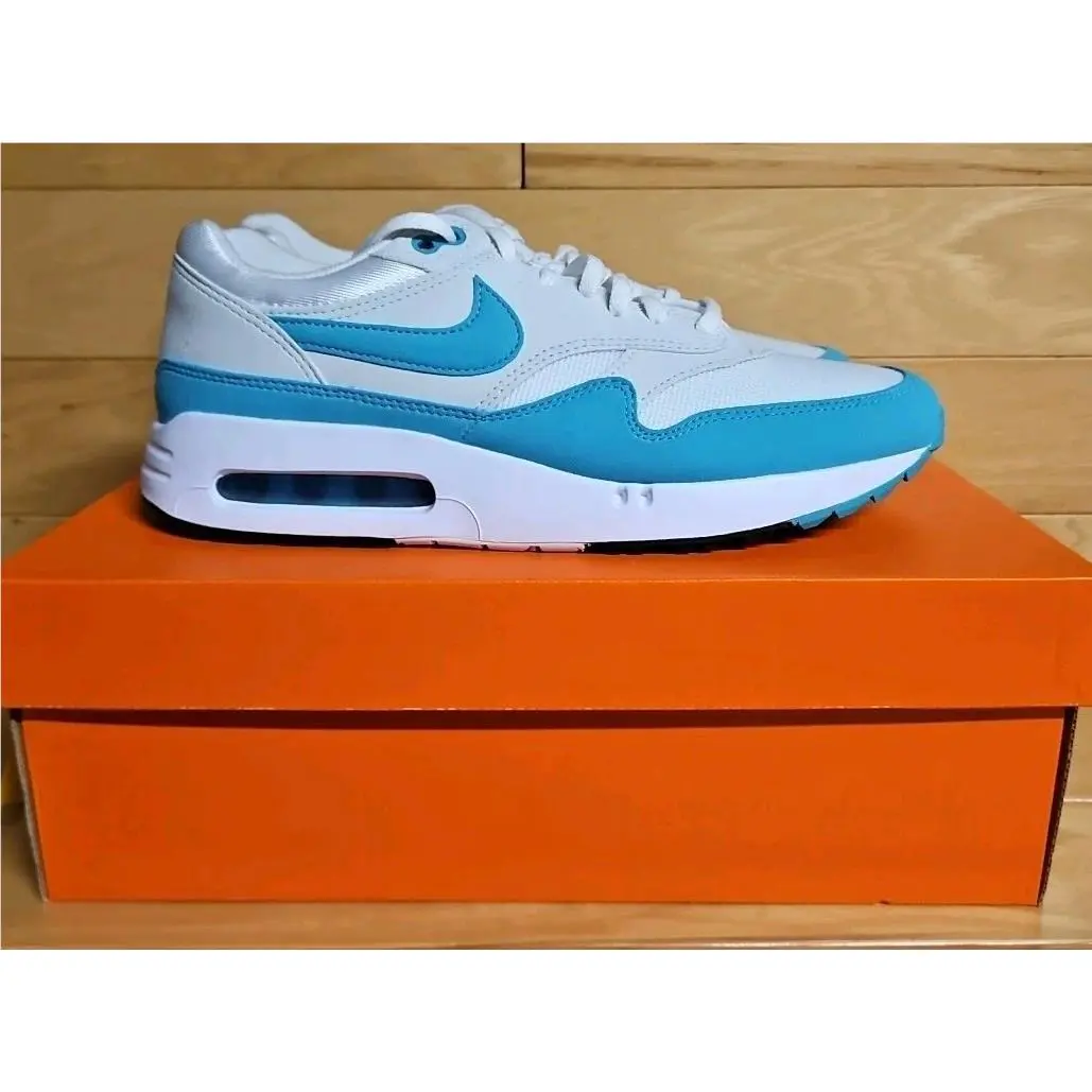 Nike shoes - Nike Air Max 1 - Air Max - DV1403-117 - Blue (UPC: 197593618245) 9