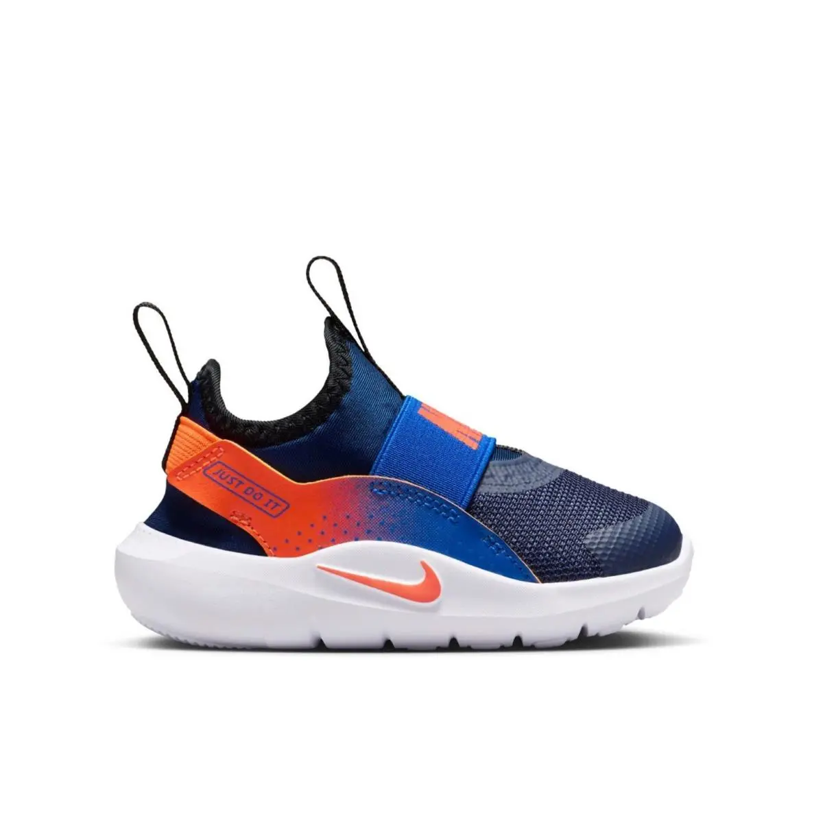 Nike shoes - Nike Flex Runner - Flex Runner - Navy/Orange 0