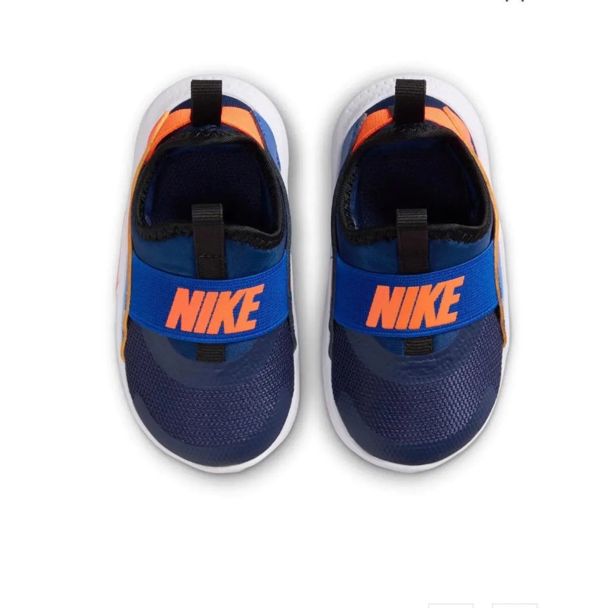 Nike shoes - Nike Flex Runner - Flex Runner - Navy/Orange 1