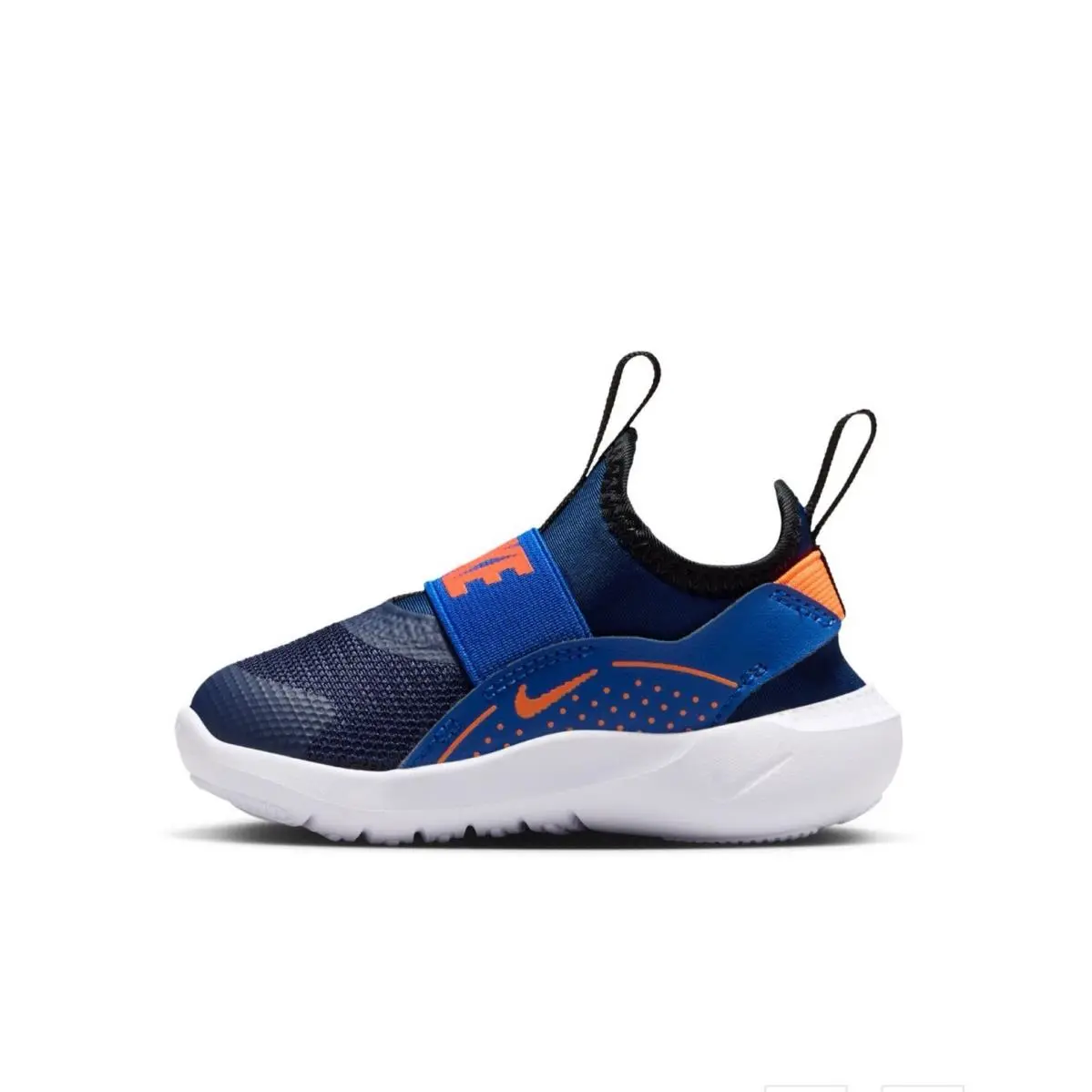 Nike shoes - Nike Flex Runner - Flex Runner - Navy/Orange 2