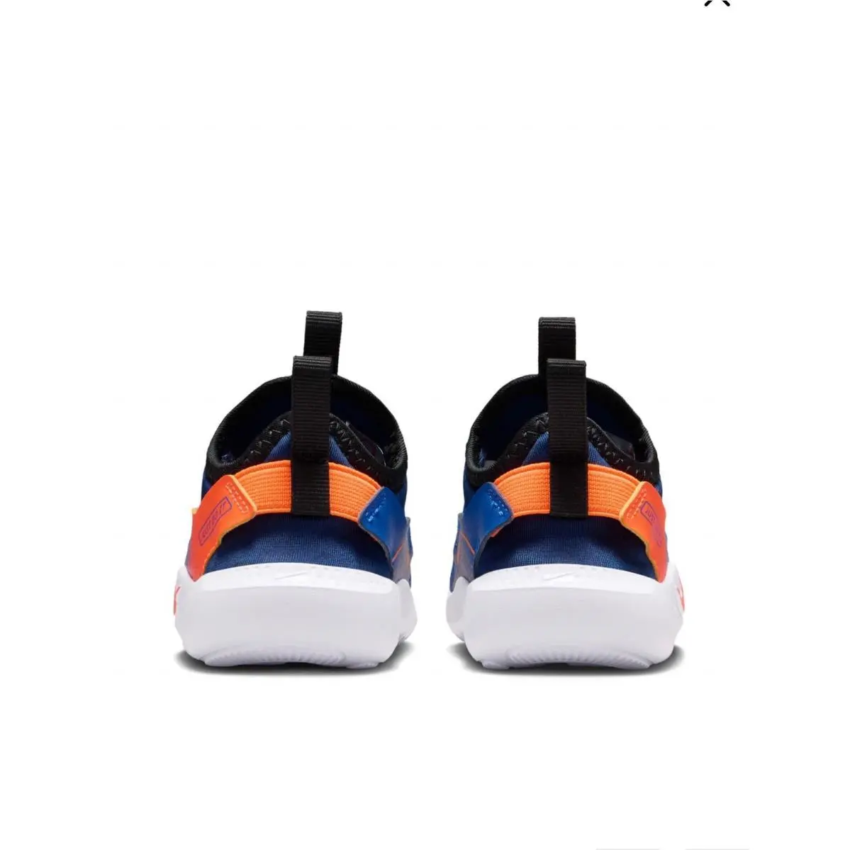 Nike shoes - Nike Flex Runner - Flex Runner - Navy/Orange 4