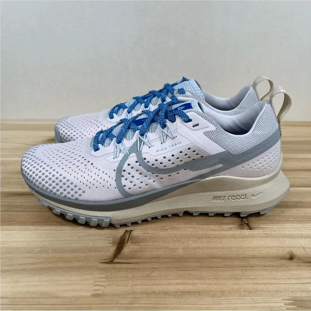 Nike shoes - Nike React Pegasus Trail 4 - Multicolor, Exterior: Multicolor 1