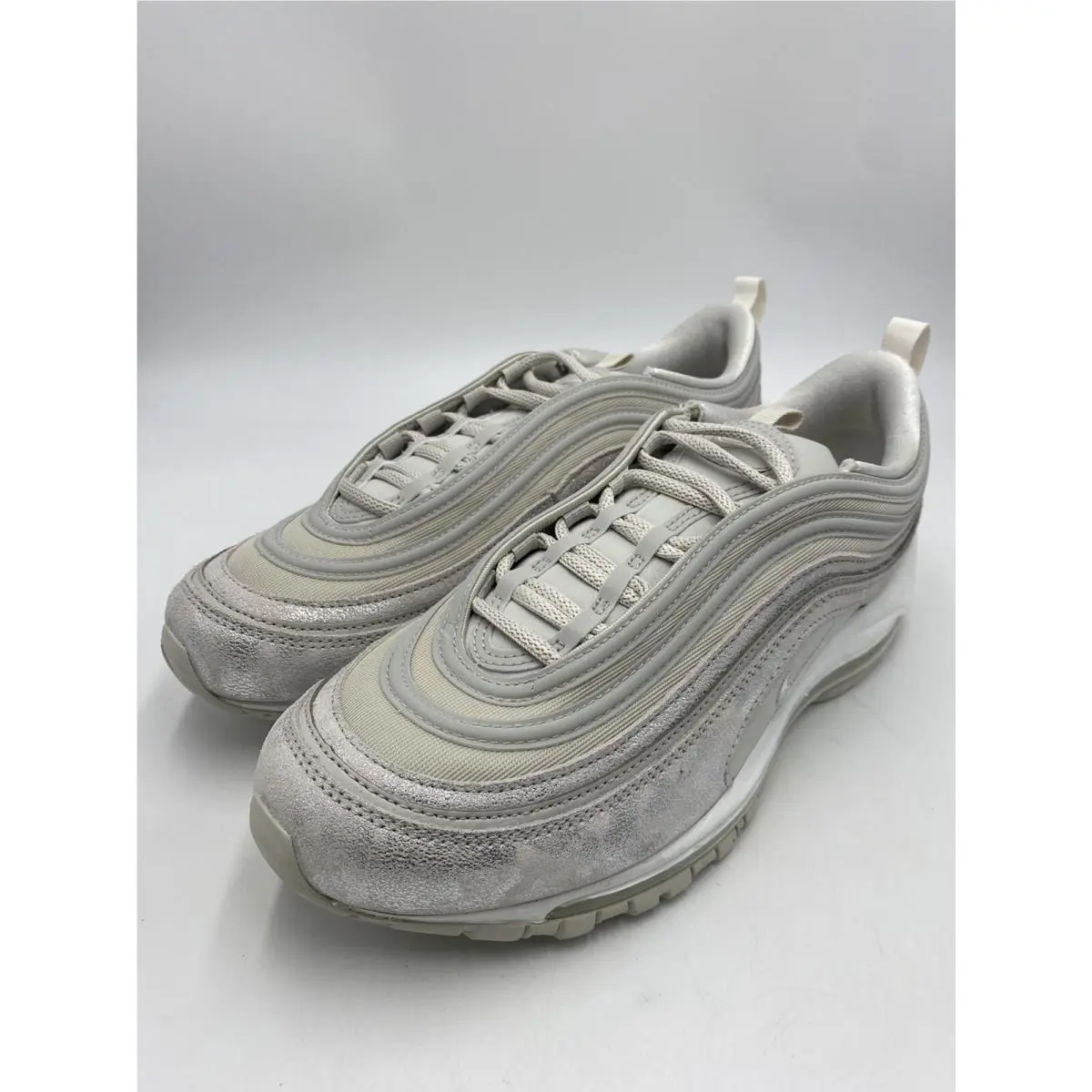Nike shoes - Nike Air Max 97 - Air Max - DX0137-002 - Phantom-Light Bone (UPC: 196604345477) 2