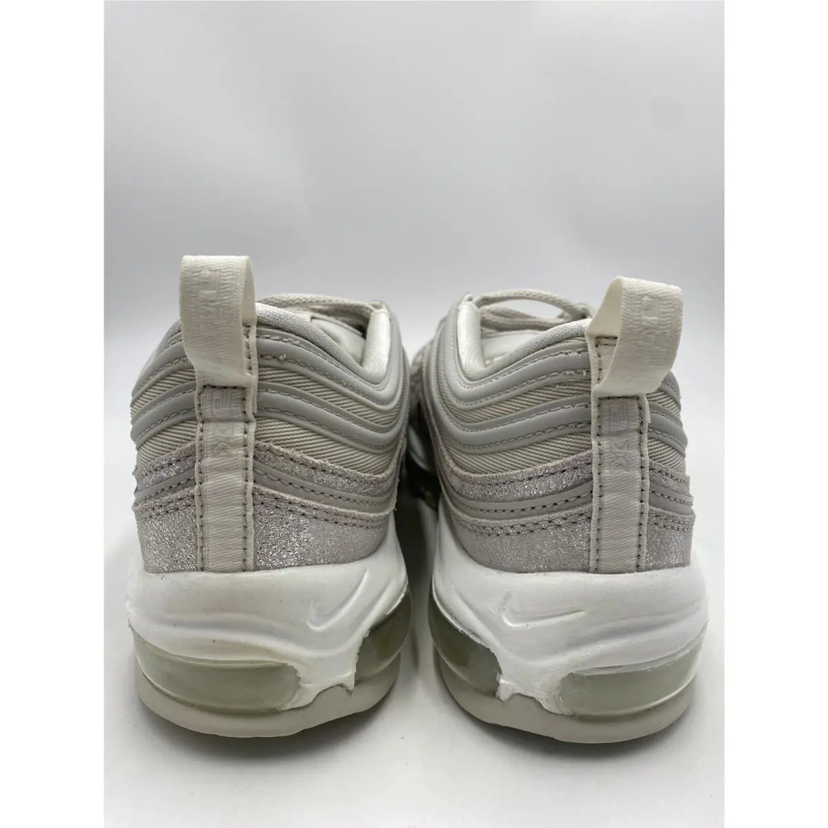 Nike shoes - Nike Air Max 97 - Air Max - DX0137-002 - Phantom-Light Bone (UPC: 196604345477) 4