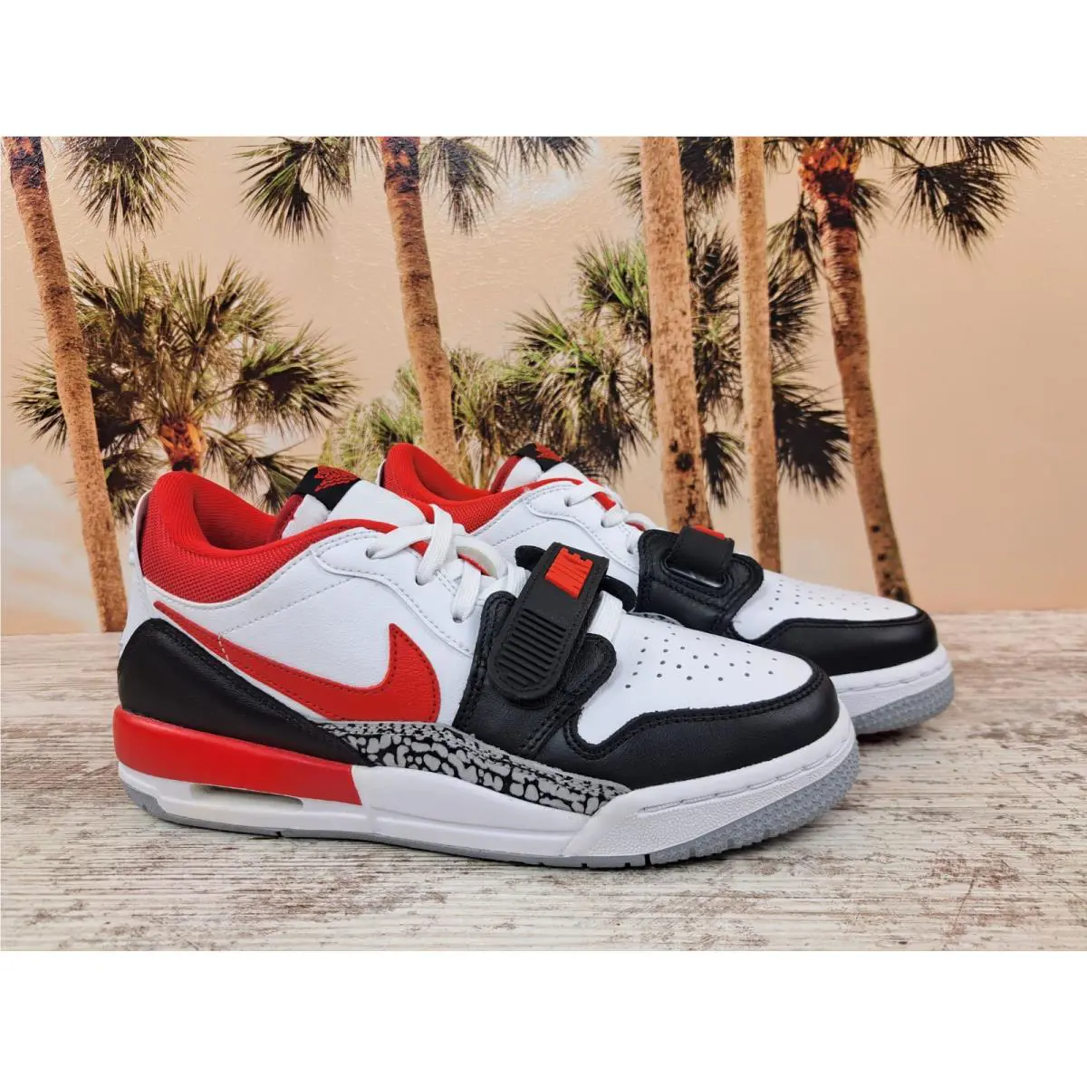 Nike shoes - Jordan Legacy 312 - Legacy - Multicolor 1