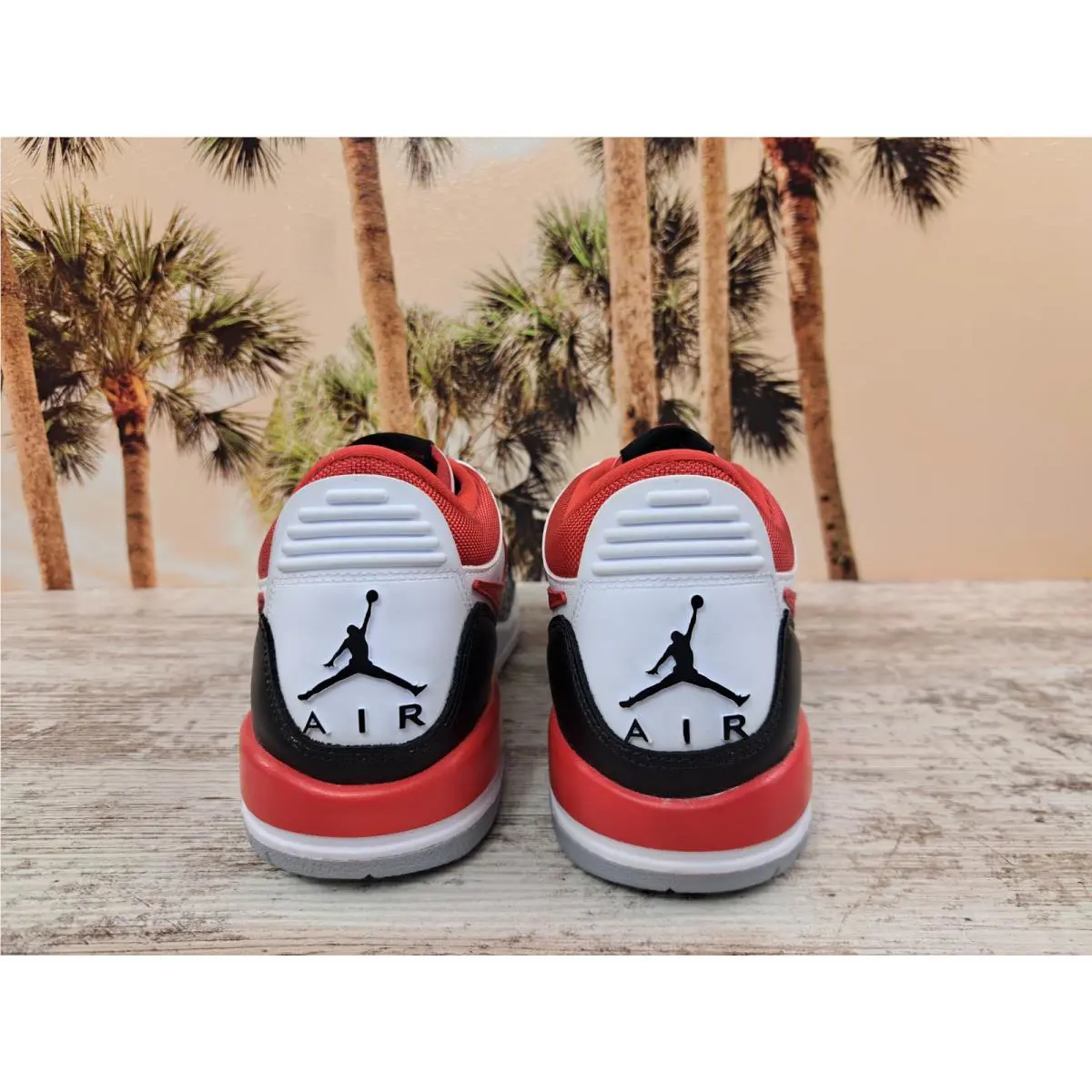 Nike shoes - Jordan Legacy 312 - Legacy - Multicolor 5