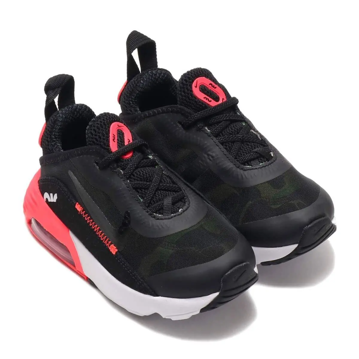 Nike shoes - Nike Air Max 2090 - Air Max - Infrared/Black/Dark Sage (UPC: 194496366501) 2