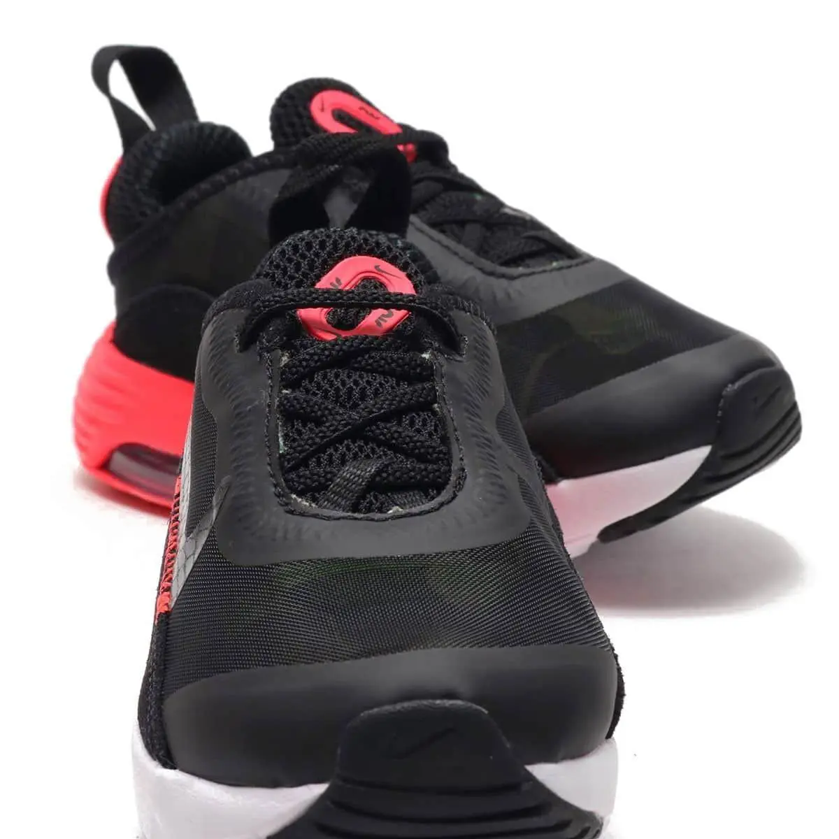 Nike shoes - Nike Air Max 2090 - Air Max - Infrared/Black/Dark Sage (UPC: 194496366501) 4