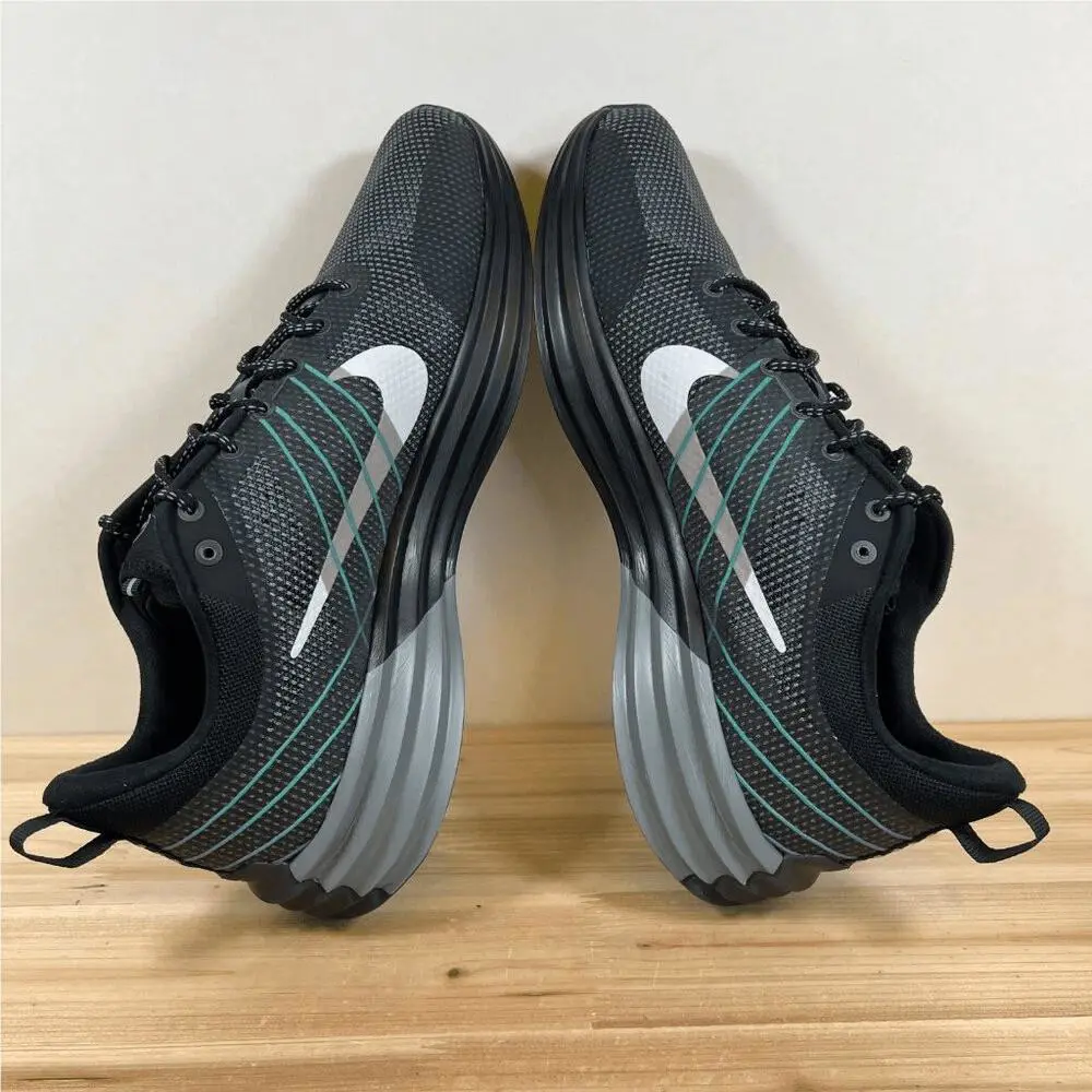 Nike shoes - nike lunar roam - lunar roam - Multicolor, Exterior: Multicolor 5