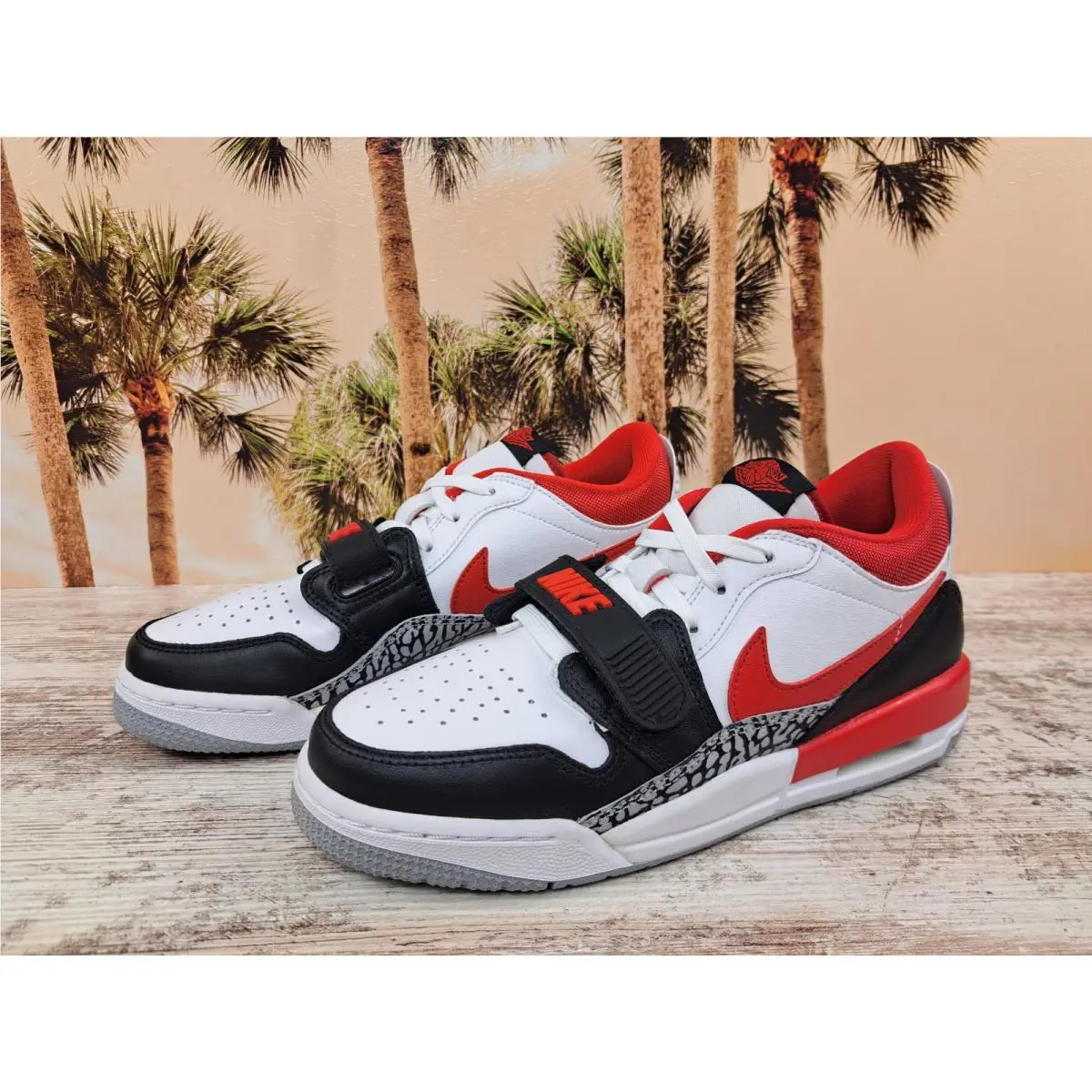 Nike shoes - Jordan Legacy 312 - Legacy - Multicolor 1