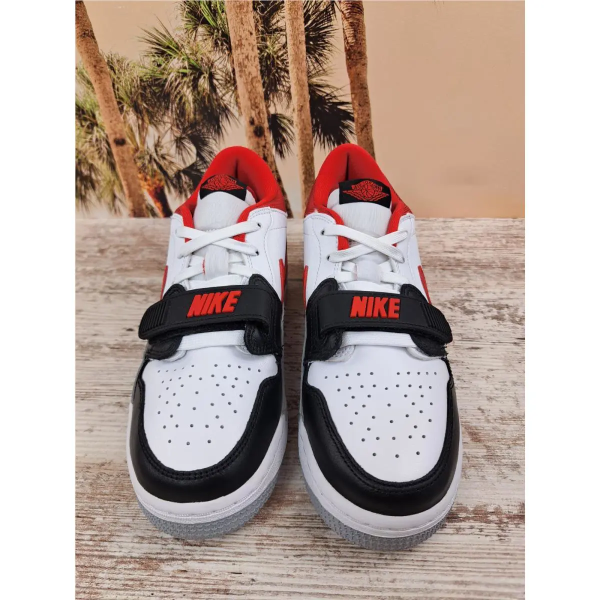 Nike shoes - Jordan Legacy 312 - Legacy - Multicolor 2