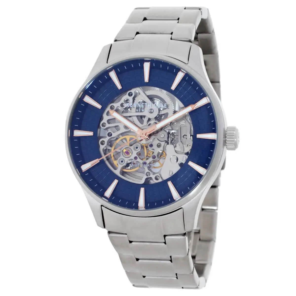 Kenneth Cole New York Automatic Men`s Watch KCWGY0057903