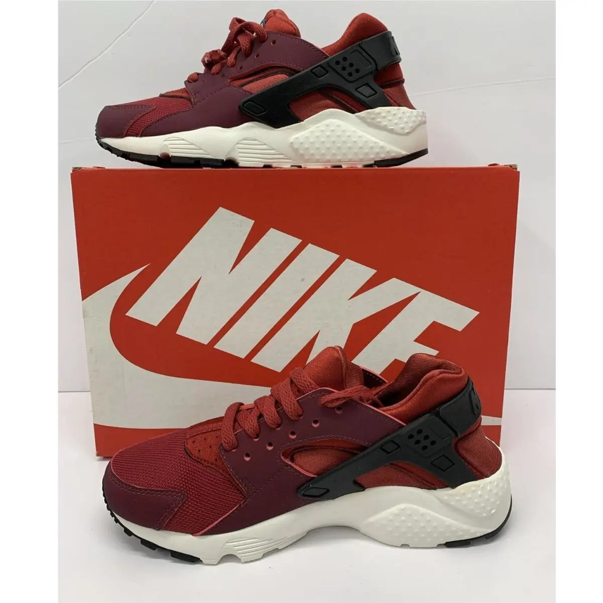 Nike shoes - 654275606 - 654275606 - Red (UPC: 888407987854) 0