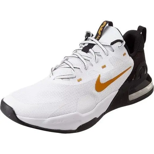 Nike shoes - Nike Air Max Alpha - Air Max Alpha - DM0829-101 - White, Gold, Black (UPC: 196151797798) 0