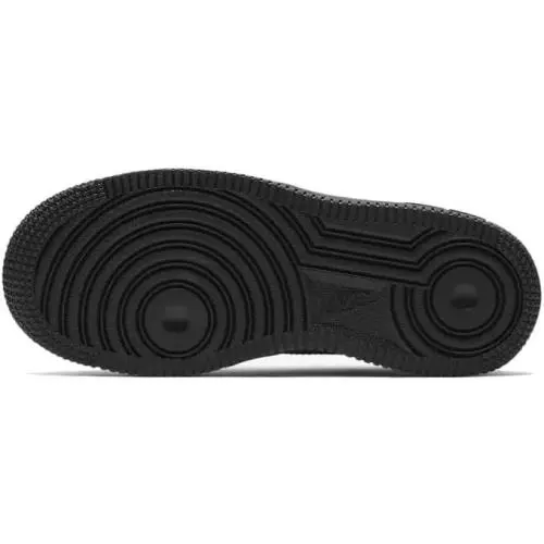 Nike shoes - Nike Force 1 - Force - Black 3