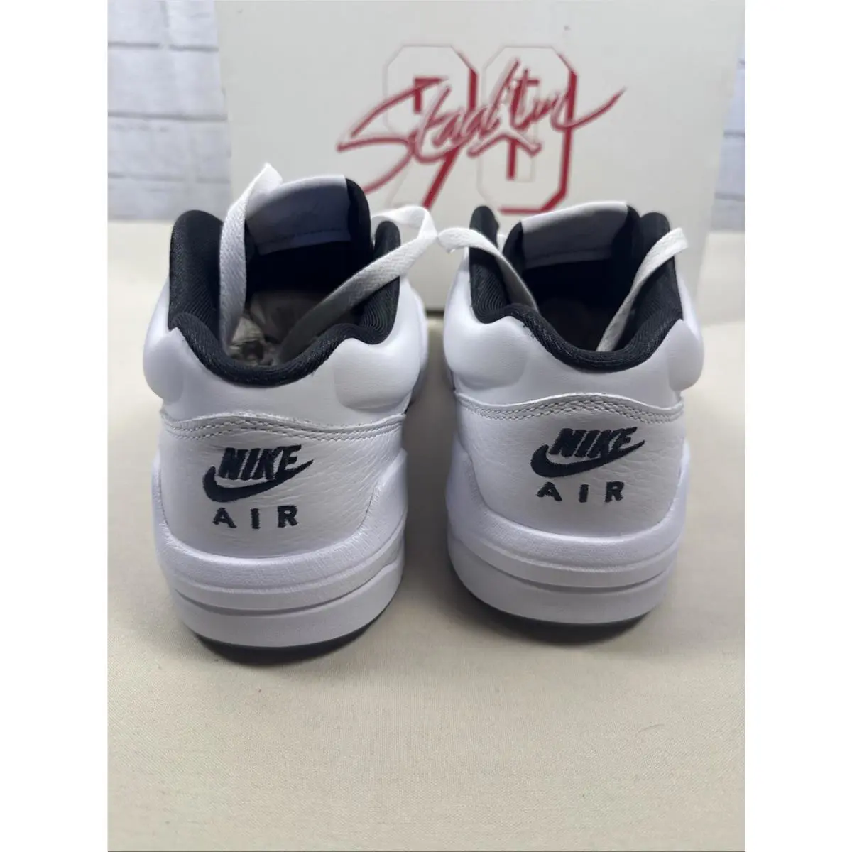 Nike shoes - Jordan Stadium 90 - Stadium - FB2269-101 - White 4