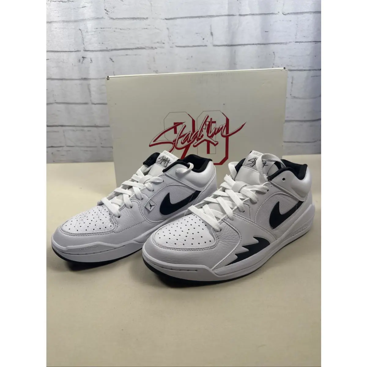 Nike shoes - Jordan Stadium 90 - Stadium - FB2269-101 - White 0