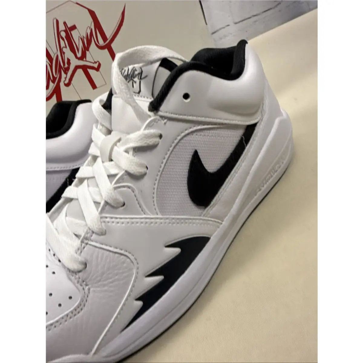 Nike shoes - Jordan Stadium 90 - Stadium - FB2269-101 - White 1