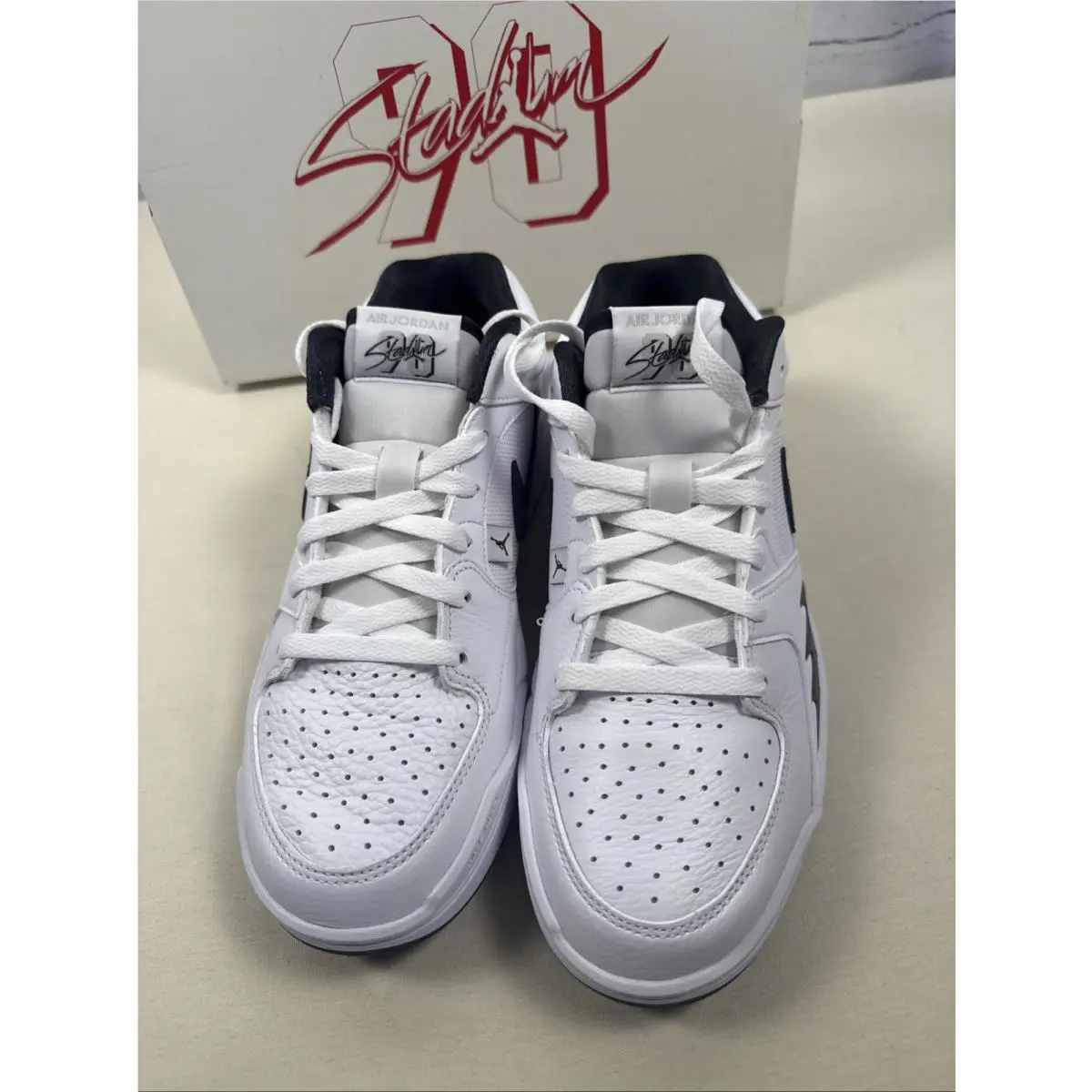 Nike shoes - Jordan Stadium 90 - Stadium - FB2269-101 - White 5