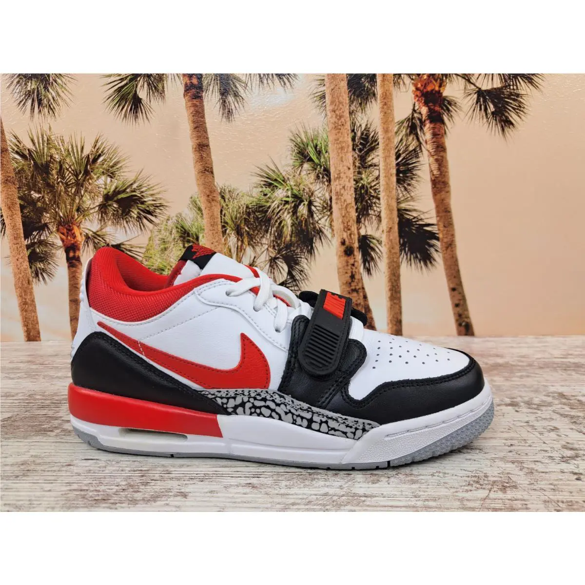 Nike shoes - Jordan Legacy 312 - Legacy - Multicolor 0