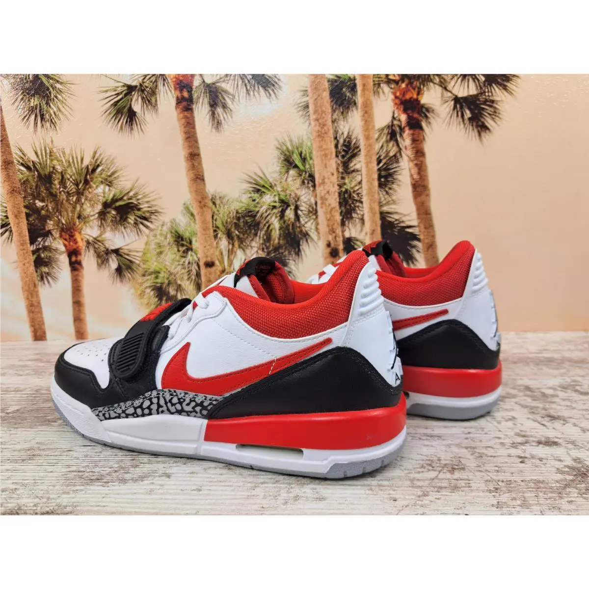 Nike shoes - Jordan Legacy 312 - Legacy - Multicolor 3