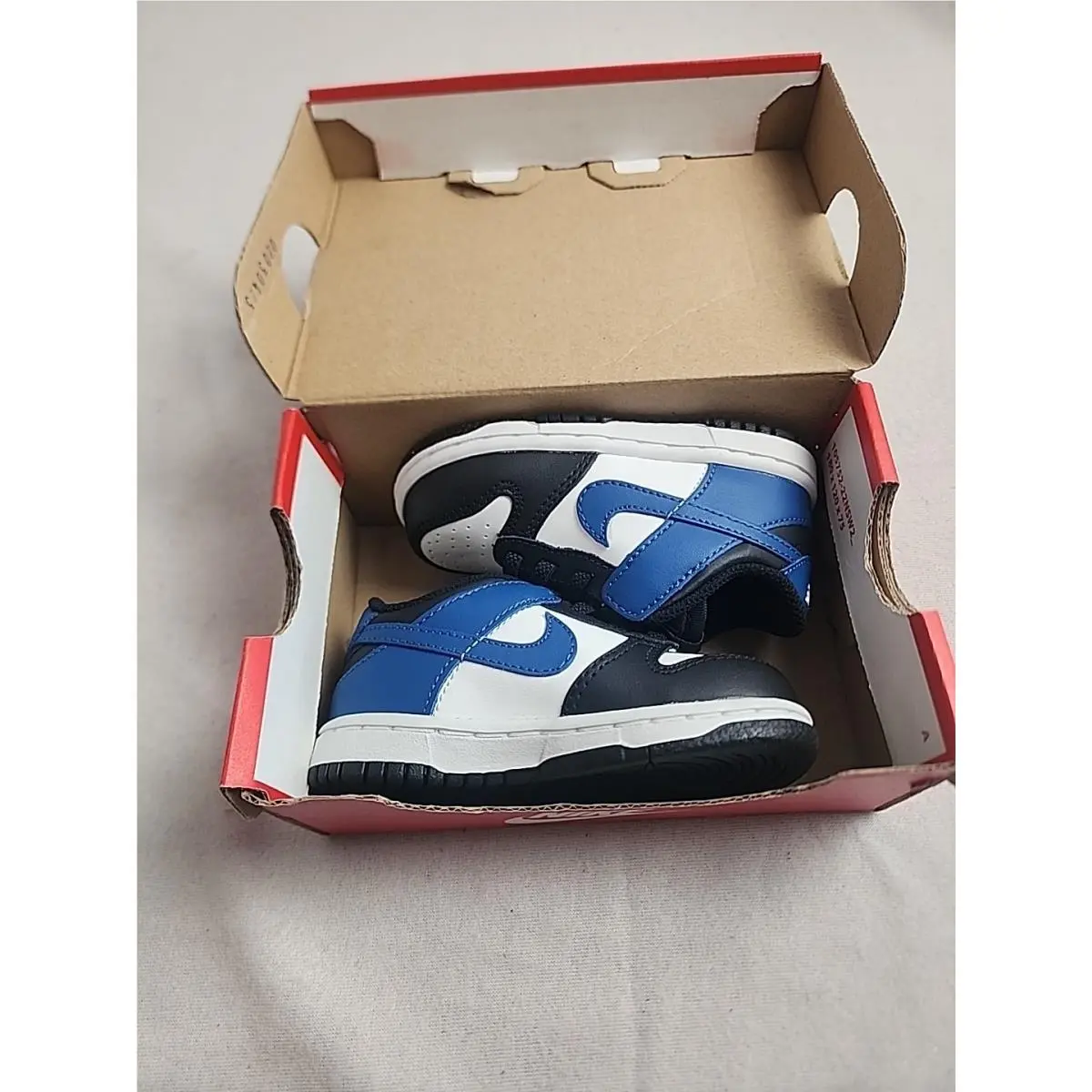Nike shoes - Nike Dunk - Dunk - Blue 9