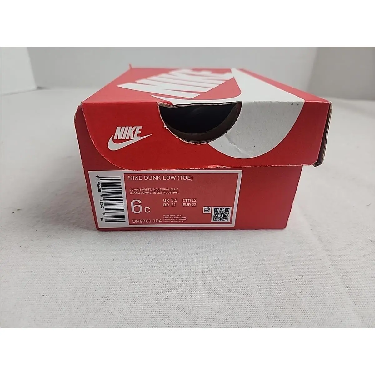 Nike shoes - Nike Dunk - Dunk - Blue 10
