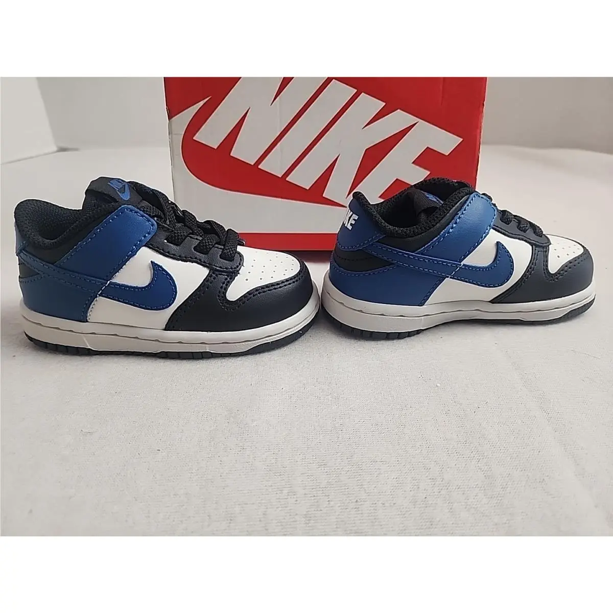 Nike shoes - Nike Dunk - Dunk - Blue 3