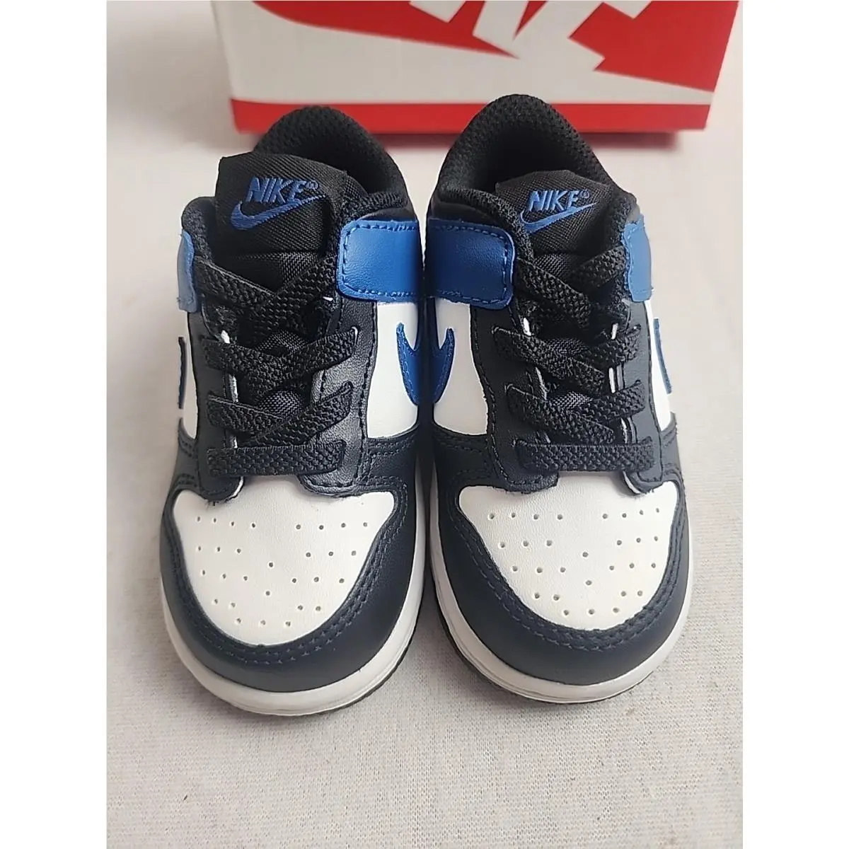 Nike shoes - Nike Dunk - Dunk - Blue 0