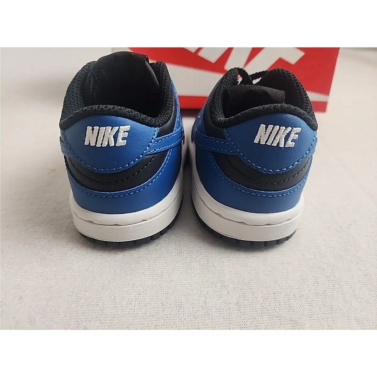 Nike shoes - Nike Dunk - Dunk - Blue 2