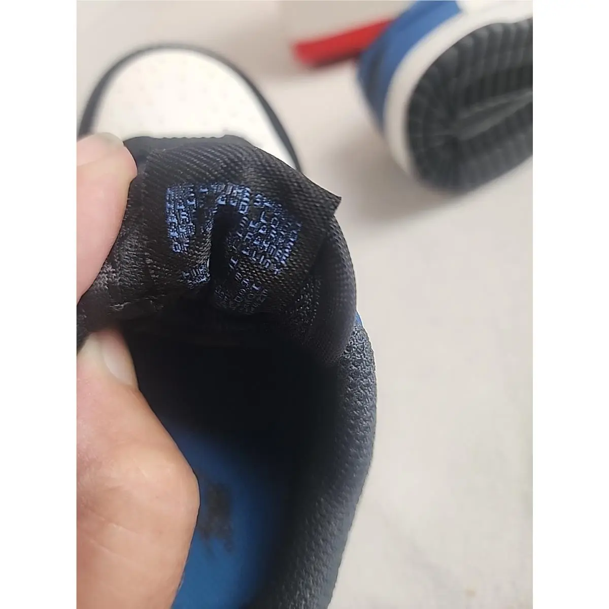 Nike shoes - Nike Dunk - Dunk - Blue 7