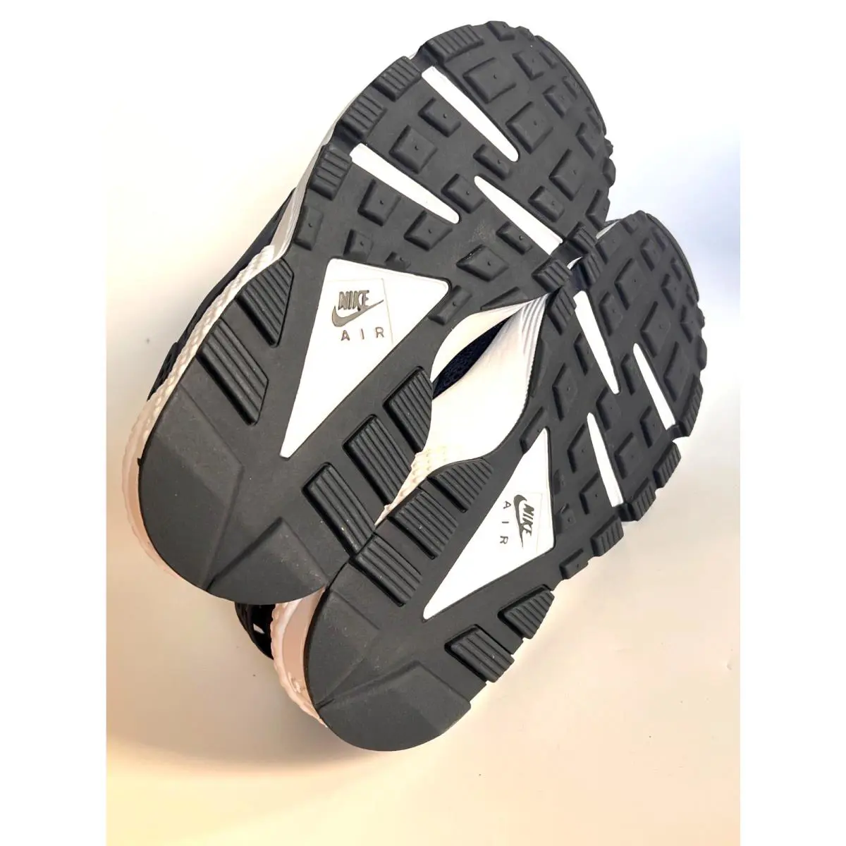 Nike shoes - Nike Air Huarache Run - Air Huarache Run - 725076 401 - Blue (UPC: 796483618794) 6