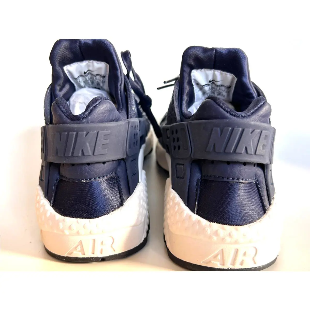 Nike shoes - Nike Air Huarache Run - Air Huarache Run - 725076 401 - Blue (UPC: 796483618794) 7