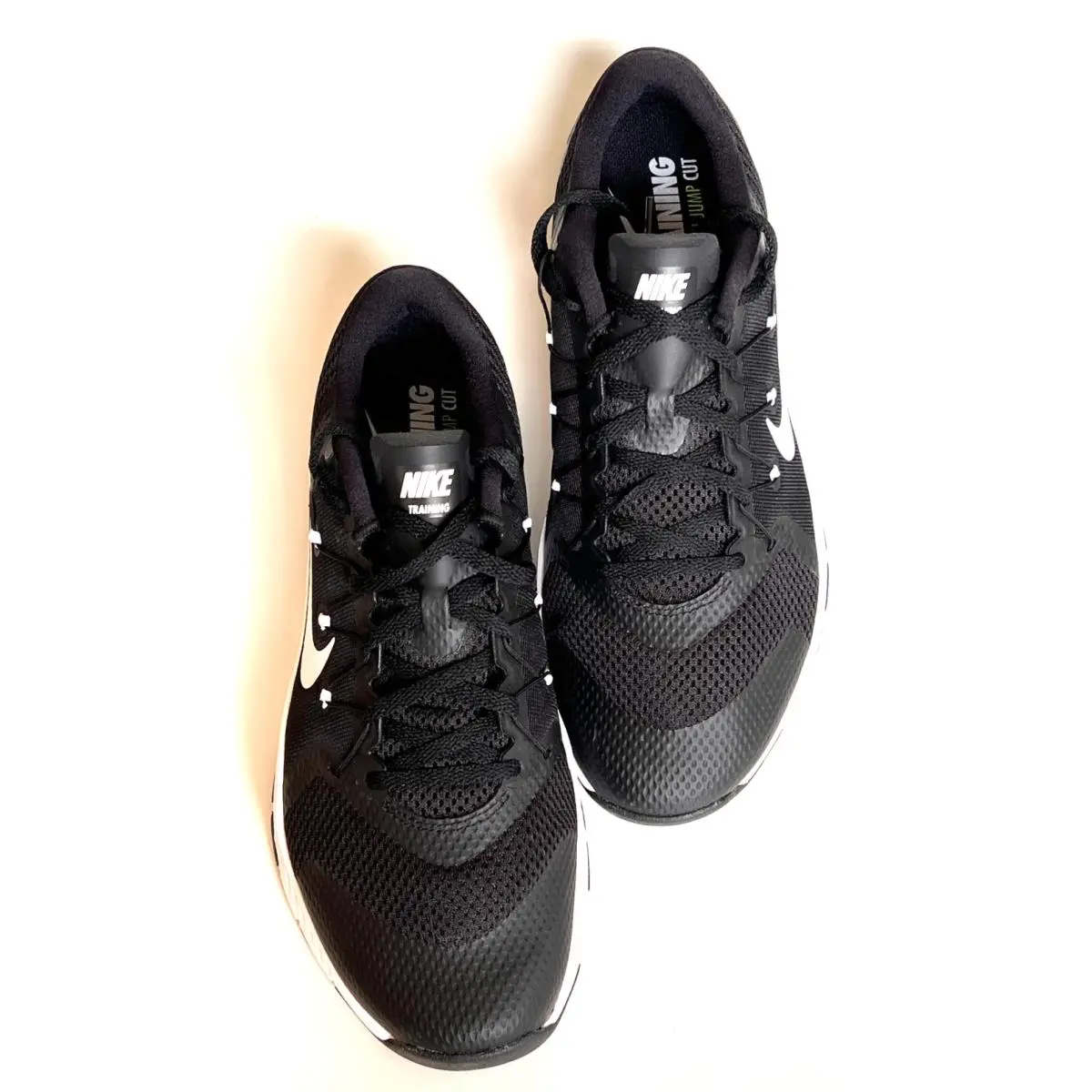 Nike shoes - Nike Zoom Train Complete - Zoom Train Complete - 898056 002 - Black (UPC: 885259435526) 4