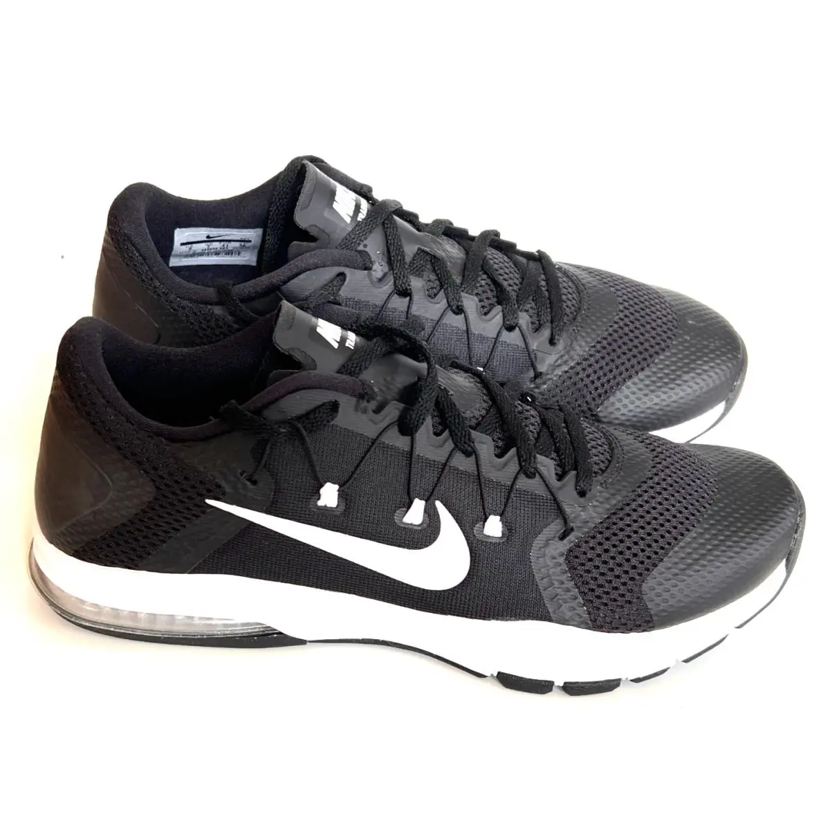 Nike shoes - Nike Zoom Train Complete - Zoom Train Complete - 898056 002 - Black (UPC: 885259435526) 0