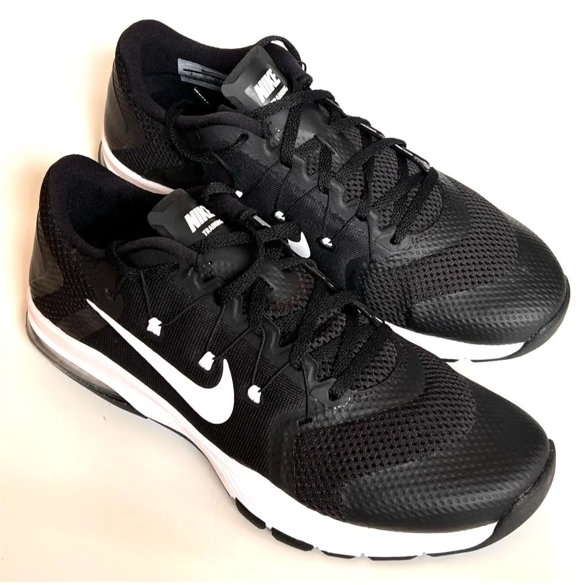 Nike shoes - Nike Zoom Train Complete - Zoom Train Complete - 898056 002 - Black (UPC: 885259435526) 1