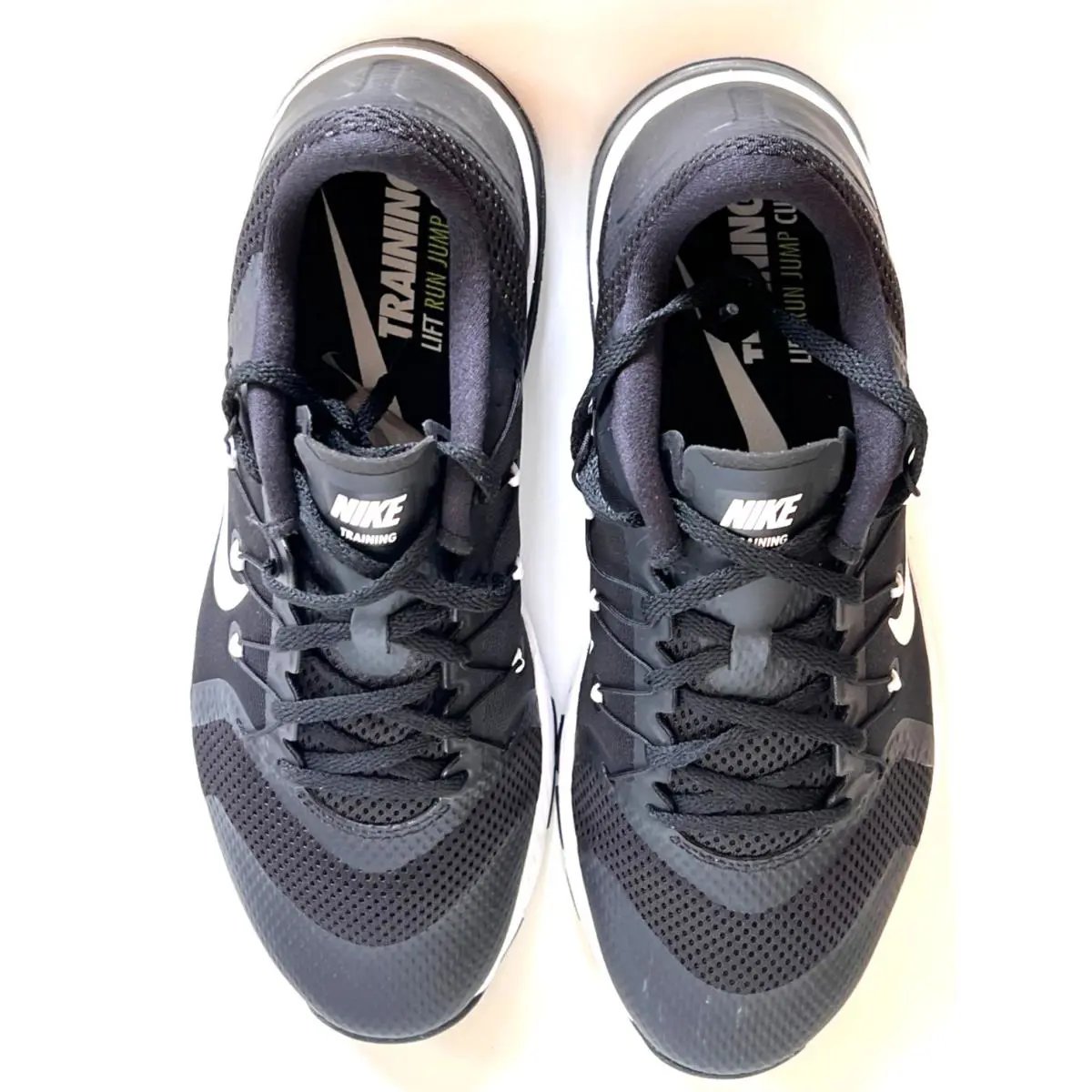 Nike shoes - Nike Zoom Train Complete - Zoom Train Complete - 898056 002 - Black (UPC: 885259435526) 5
