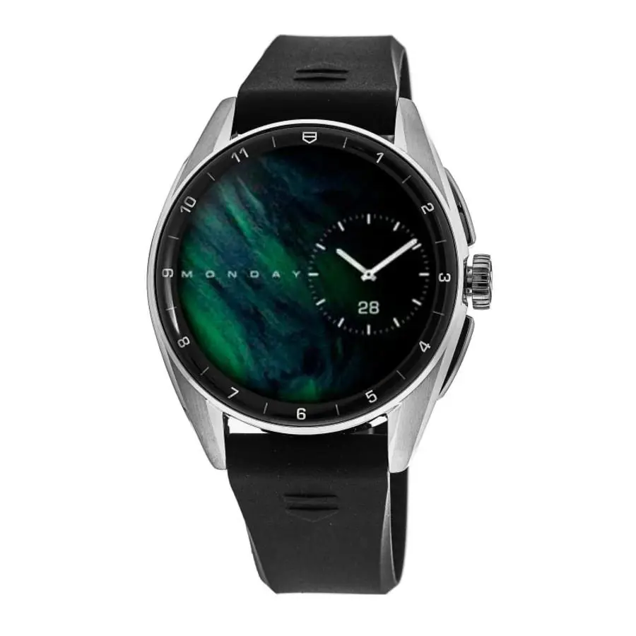 Tag Heuer Connected Calibre E4 - 42mm Black Men`s Watch SBR8010.BT6255