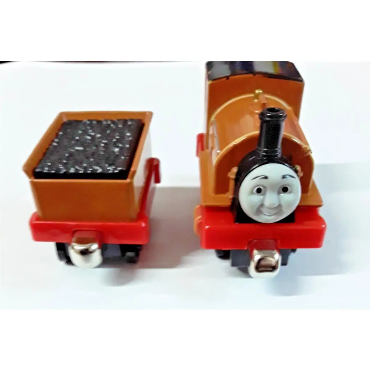 Duke Thomas Friends Train Diecast 2009 Take Along N Play