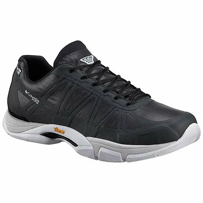 Columbia shoes - Force 12 - Force - Black/White 0
