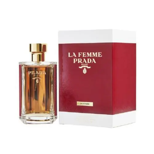 La Femme Intense by Prada 3.3 oz Edp Perfume For Women