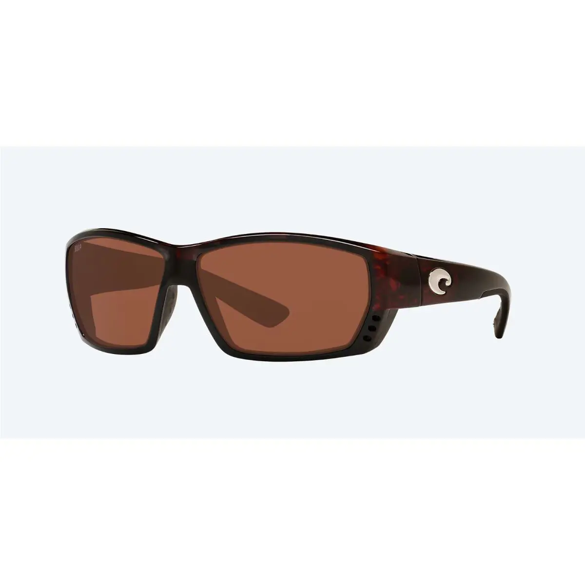 Costa Del Mar Tuna Alley Readers C-mate Tortoise/ Copper 580P Plastic Lens +1.50
