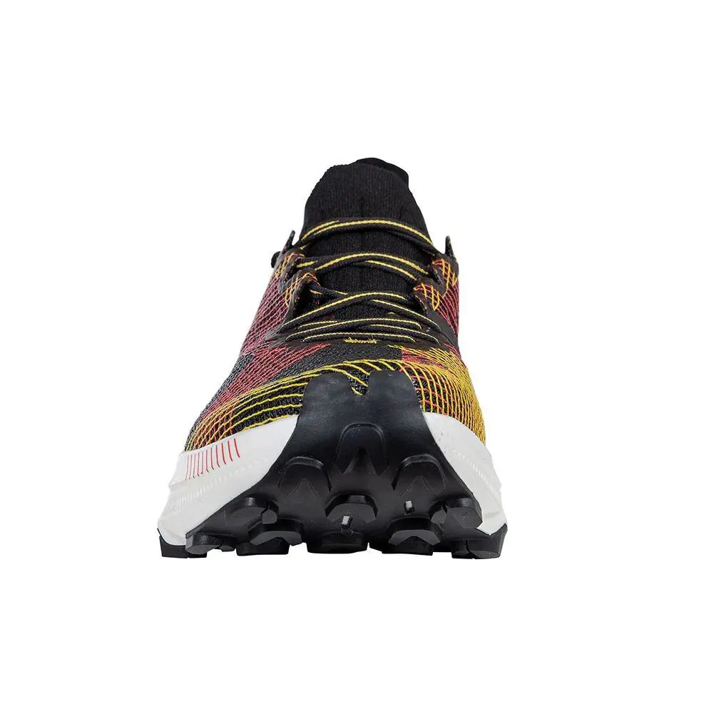 Lasportiva shoes - ZFRS100K00Y0042 - ZFRS100-K00Y00-42 - Black/Yellow, Manufacturer: Black/Yellow (UPC: 801216865618) 2