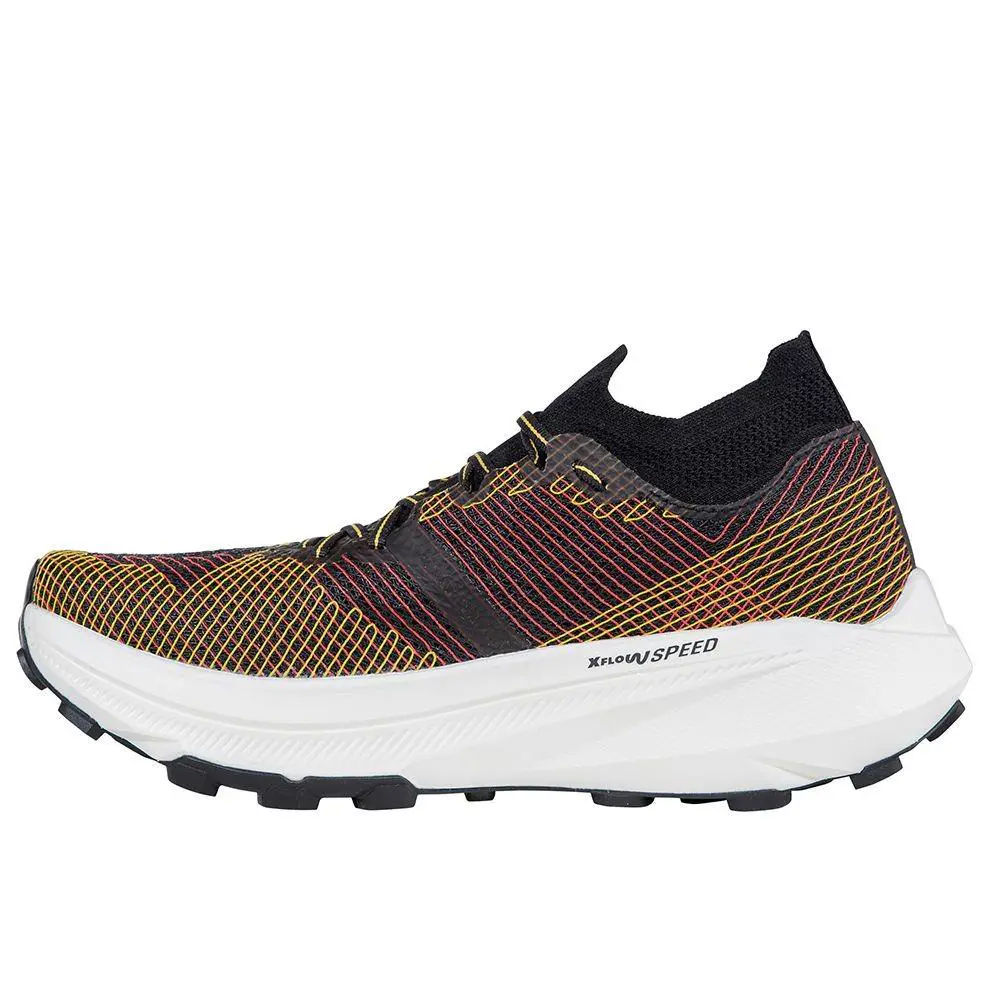 Lasportiva shoes - ZFRS100K00Y0045 - ZFRS100-K00Y00-45 - Black/Yellow, Manufacturer: Black/Yellow (UPC: 801216868862) 1