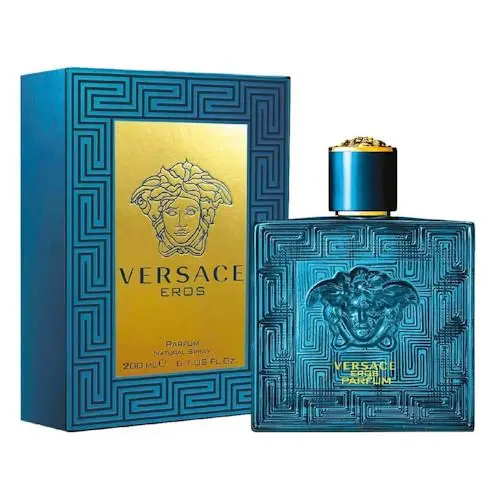 Versace Eros 6.7 oz Parfum Cologne For Men