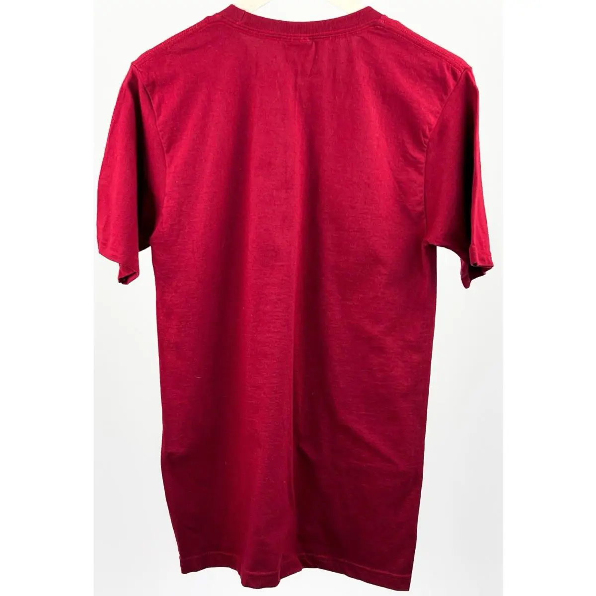 Stussy  clothing - Red 4