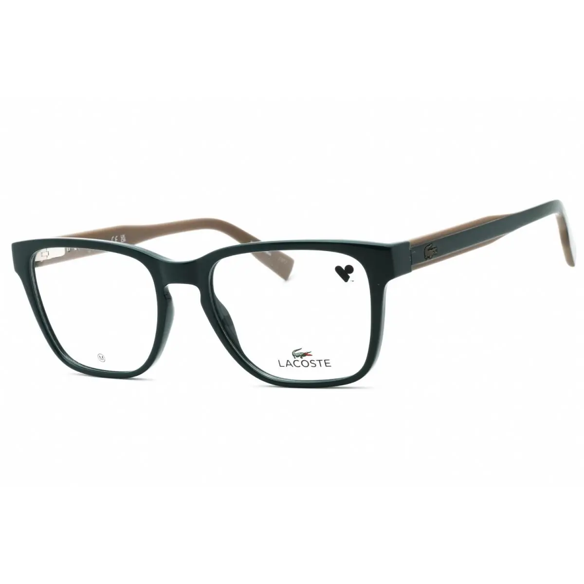 Lacoste L2935-301-53 Eyeglasses Frame Size 53mm 18mm 145mm 886895624305