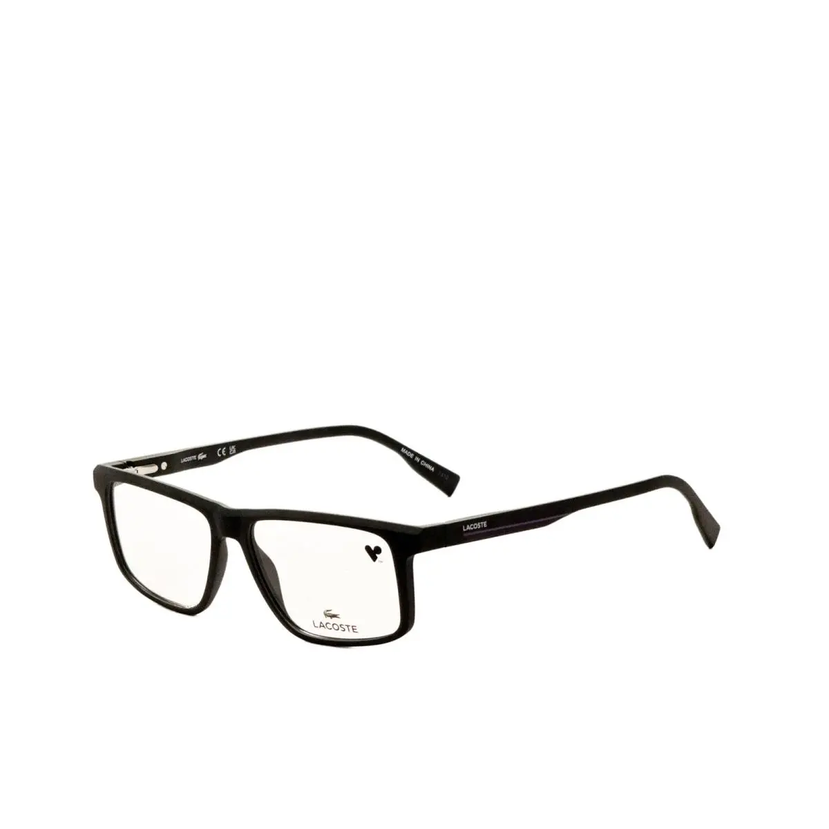 Lacoste Men`s 55 mm Matte Green Opticals L2959-301